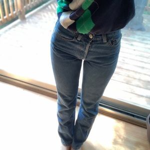 VINTAGE Diesel Industry Denim Jeans